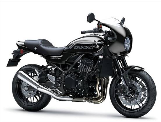 KAWASAKI Z900RS CAFÉ 